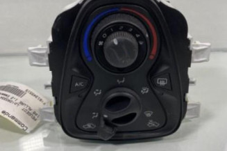 Commande chauffage PEUGEOT 108 Photo n°1