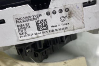 Commande chauffage PEUGEOT 108