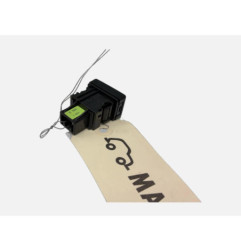 Commande de phare TOYOTA PRIUS 2
