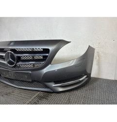 Pare choc avant MERCEDES CLASSE B 246 Photo n°1