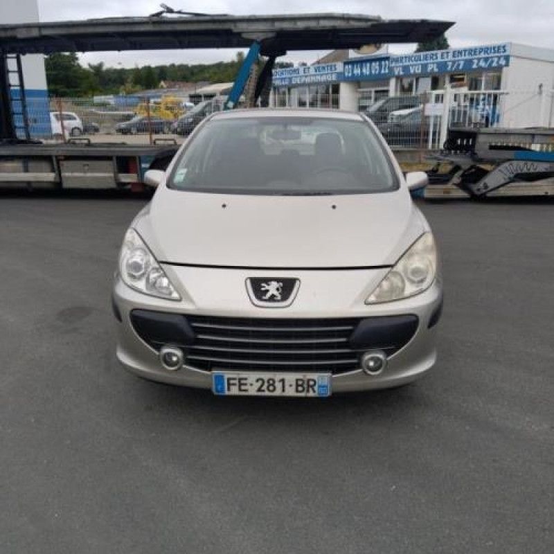 Serrure avant droit PEUGEOT 307 Photo n°4