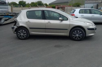 Serrure avant droit PEUGEOT 307