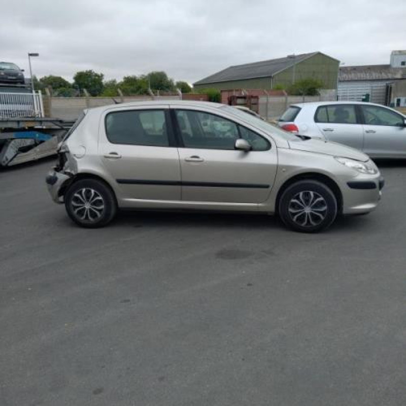 Serrure avant droit PEUGEOT 307 Photo n°5