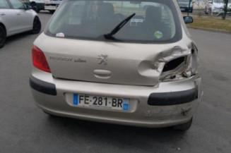 Serrure avant droit PEUGEOT 307