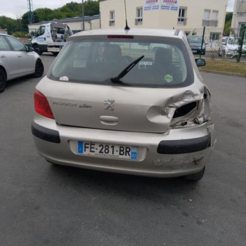 Serrure avant droit PEUGEOT 307 Photo n°6