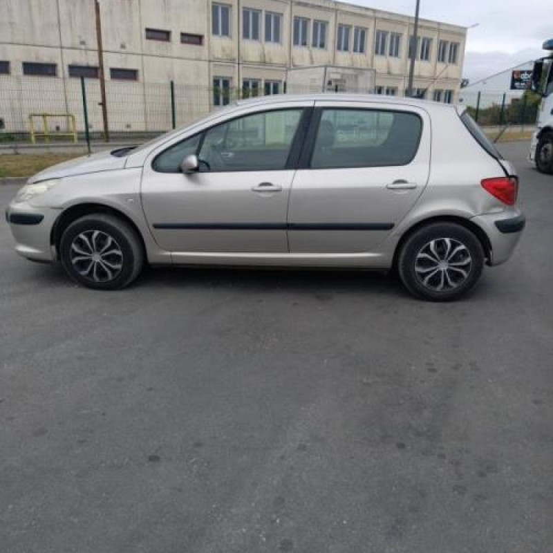 Serrure avant droit PEUGEOT 307 Photo n°7
