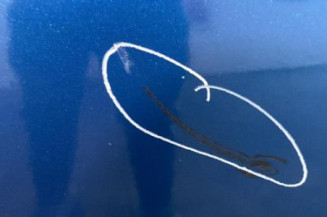 Porte avant droit FORD MONDEO 3