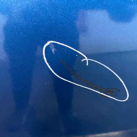 Porte avant droit FORD MONDEO 3