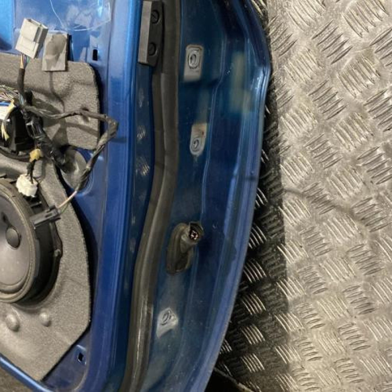 Porte avant gauche FORD MONDEO 3 Photo n°6