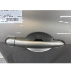 Porte avant droit RENAULT CLIO 3 Photo n°1