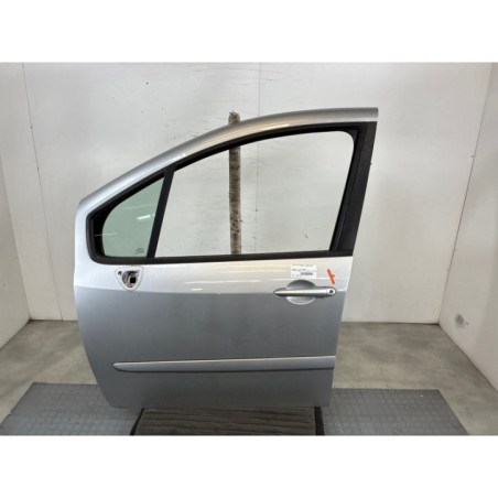 Porte avant gauche RENAULT MODUS Photo n°1