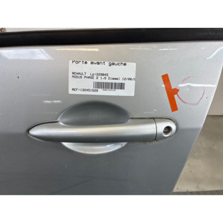 Porte avant gauche RENAULT MODUS