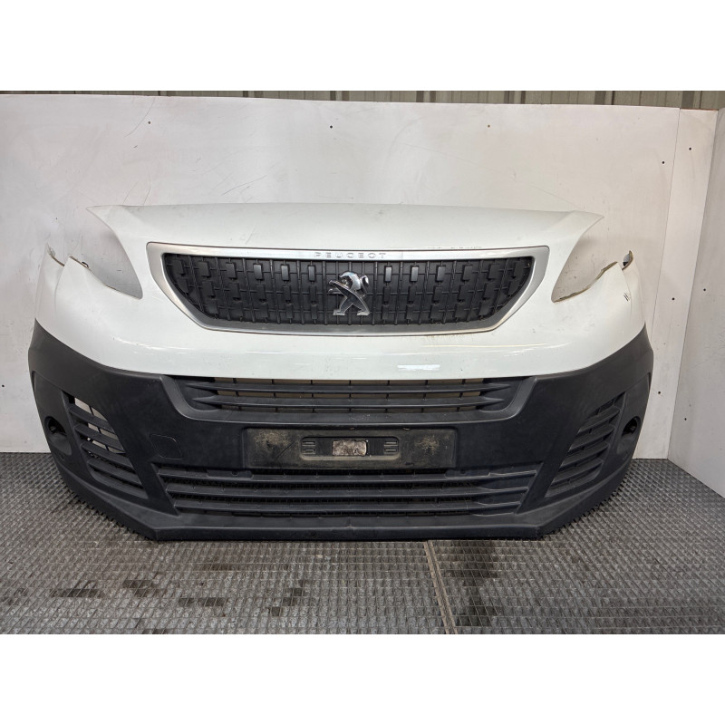 Pare choc avant PEUGEOT EXPERT 3 Photo n°3