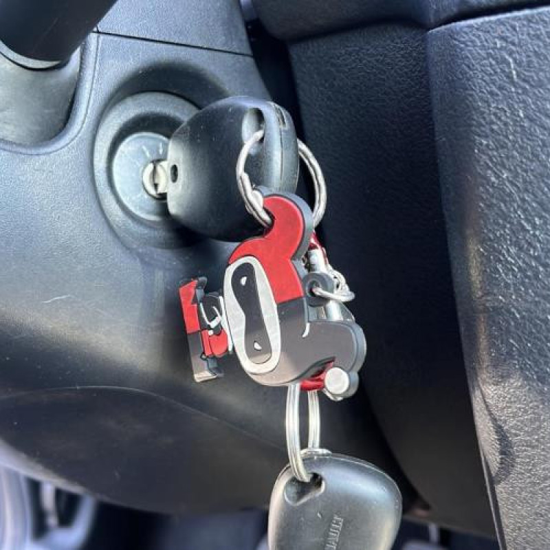 Compresseur clim RENAULT CLIO 2 Photo n°14
