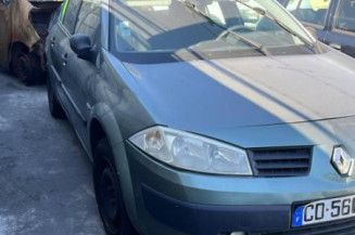 Boite de vitesses RENAULT MEGANE 2
