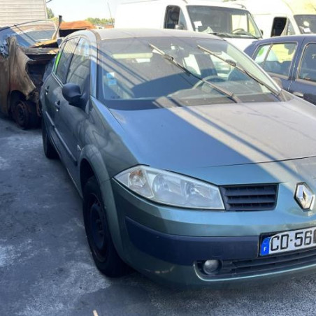 Boite de vitesses RENAULT MEGANE 2