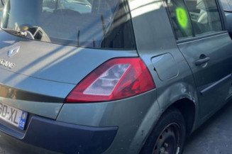 Boite de vitesses RENAULT MEGANE 2