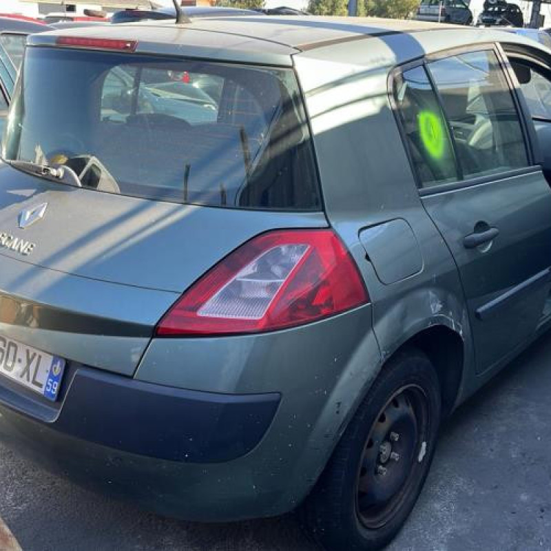 Boite de vitesses RENAULT MEGANE 2 Photo n°3