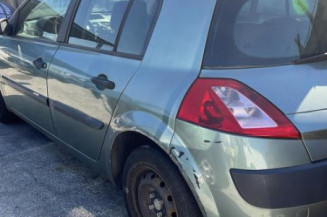 Boite de vitesses RENAULT MEGANE 2