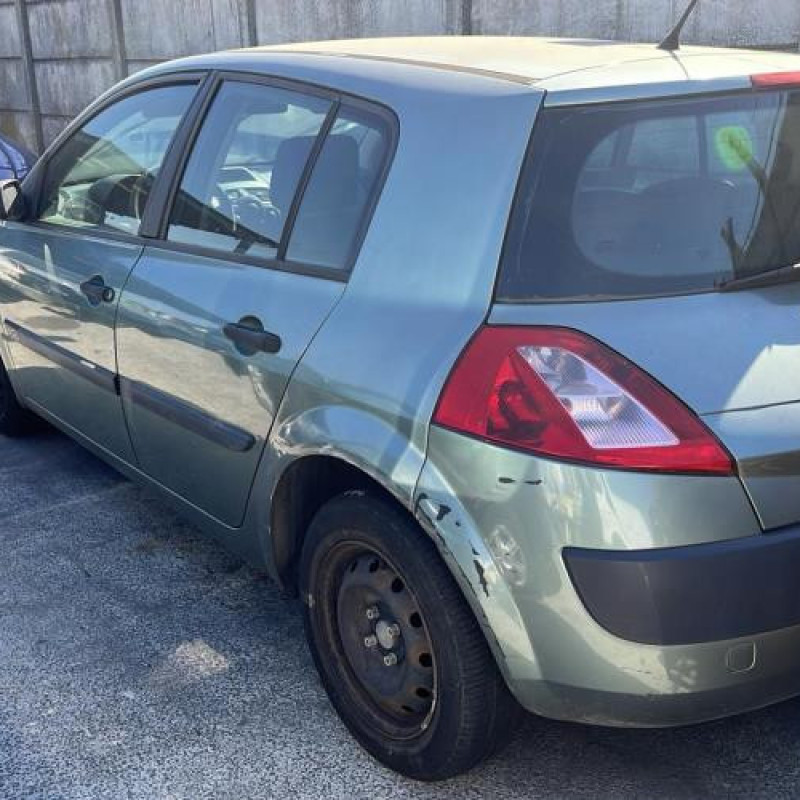 Boite de vitesses RENAULT MEGANE 2 Photo n°4