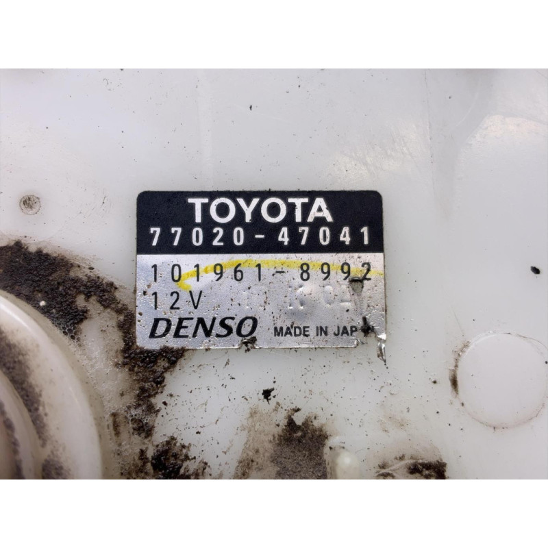 Pompe à carburant TOYOTA PRIUS 2 Photo n°5