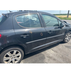 Custode avant droit (porte) PEUGEOT 207