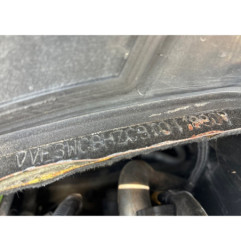 Pare choc arriere PEUGEOT 207