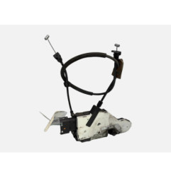 Serrure avant droit PEUGEOT 207