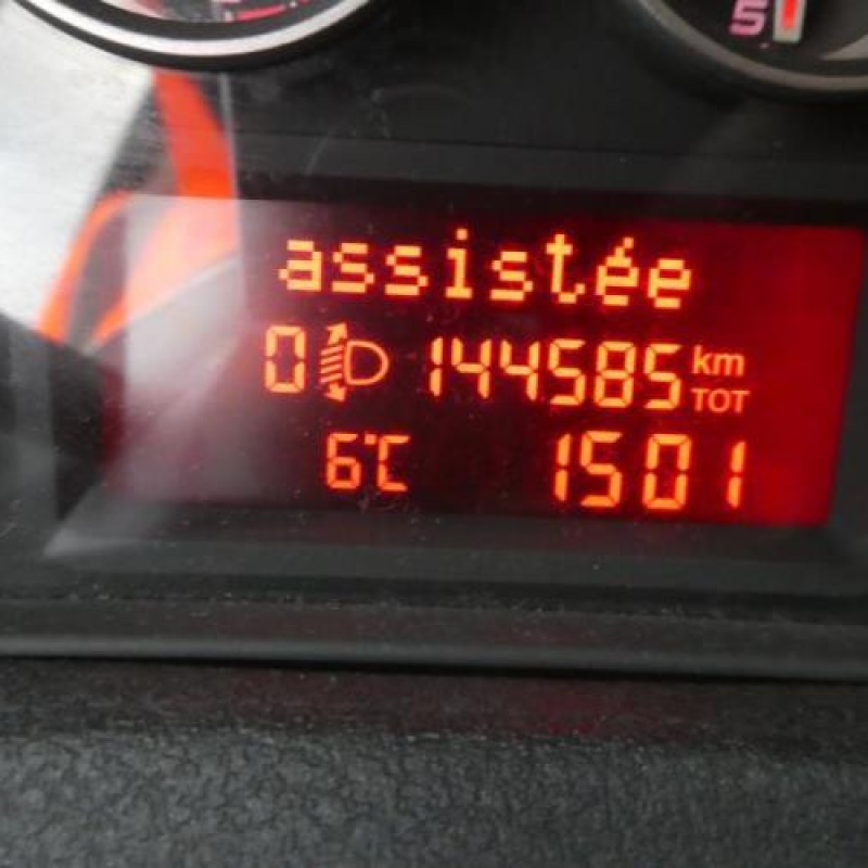 Compteur ALFA ROMEO MITO Photo n°15