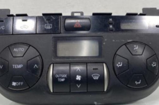 Commande chauffage TOYOTA RAV4 2 Photo n°1