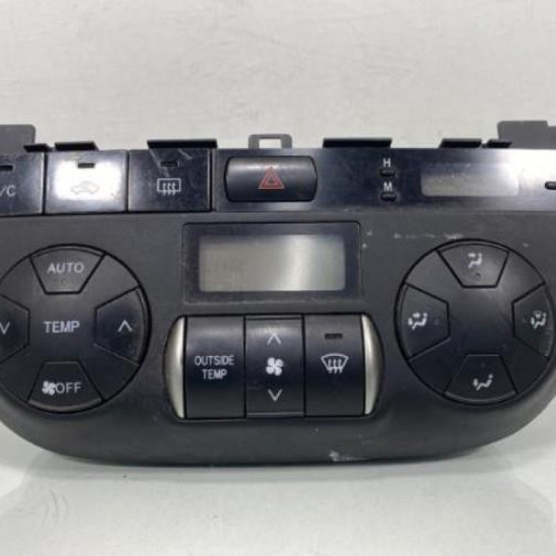 Commande chauffage TOYOTA RAV4 2 Photo n°1