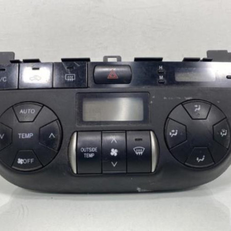 Commande chauffage TOYOTA RAV4 2 Photo n°1