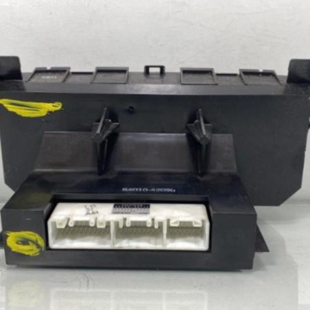 Commande chauffage TOYOTA RAV4 2
