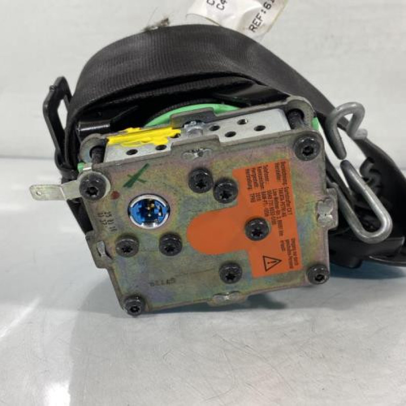 Pretensionneur de ceinture avant gauche CITROEN C4 GRAND PICASSO 1 Photo n°3