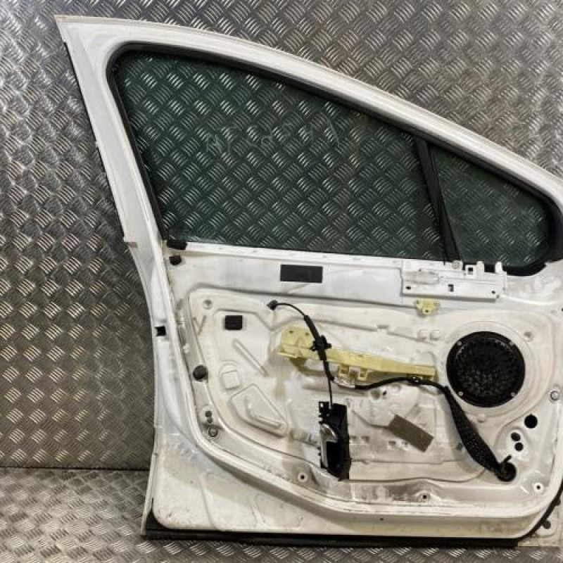 Porte avant gauche PEUGEOT 308 1 Photo n°4