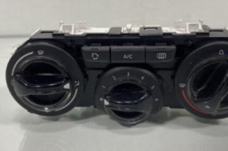 Commande chauffage PEUGEOT 208 1 Photo n°1