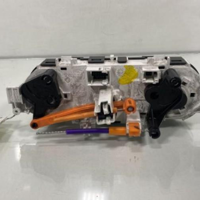 Commande chauffage PEUGEOT 208 1 Photo n°2