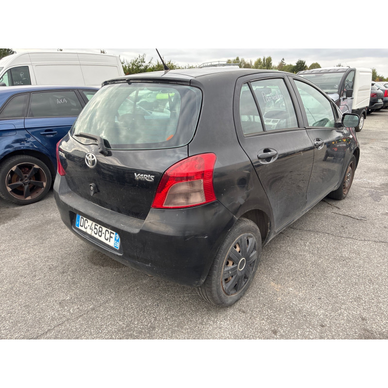 Jante TOYOTA YARIS 2 Photo n°8