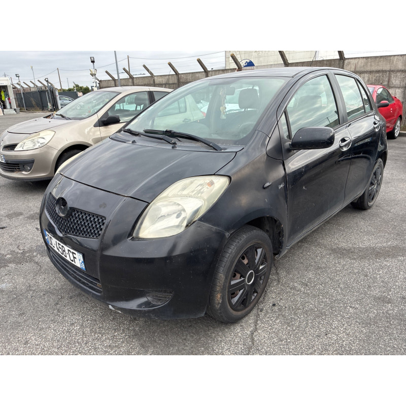 Jante TOYOTA YARIS 2 Photo n°9