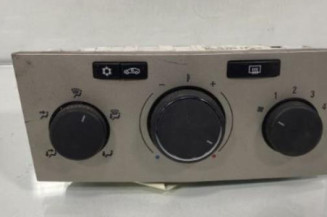 Commande chauffage OPEL ASTRA H Photo n°1