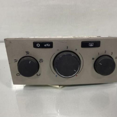 Commande chauffage OPEL ASTRA H Photo n°1