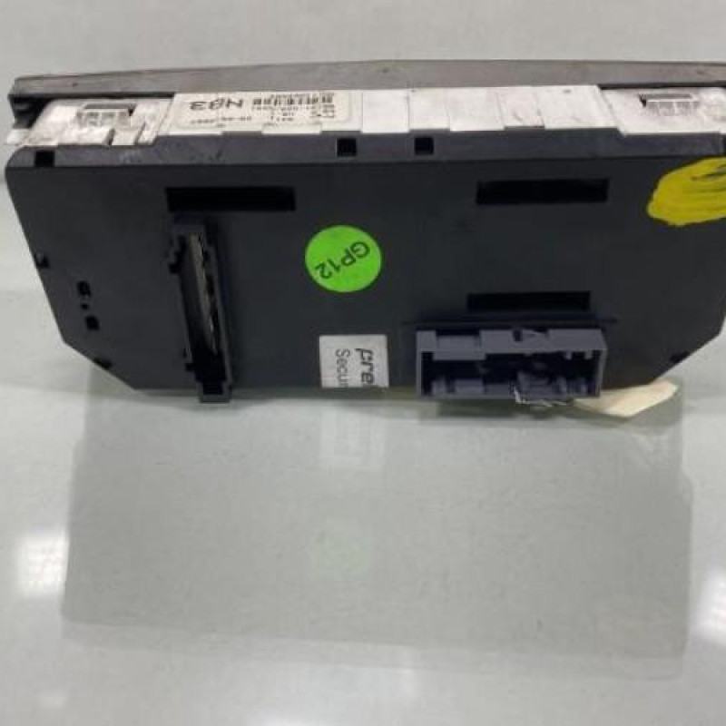 Commande chauffage OPEL ASTRA H Photo n°3