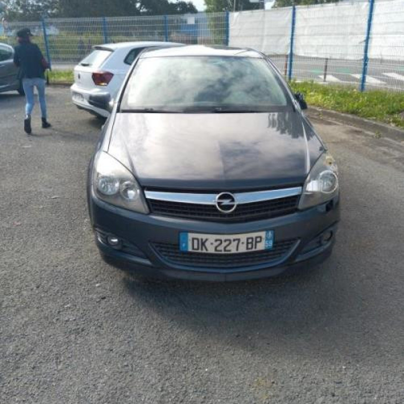 Commande chauffage OPEL ASTRA H Photo n°4