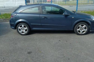 Commande chauffage OPEL ASTRA H