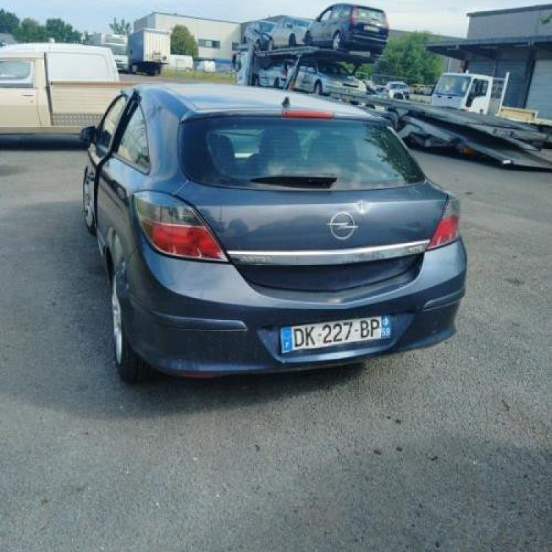 Commande chauffage OPEL ASTRA H Photo n°6