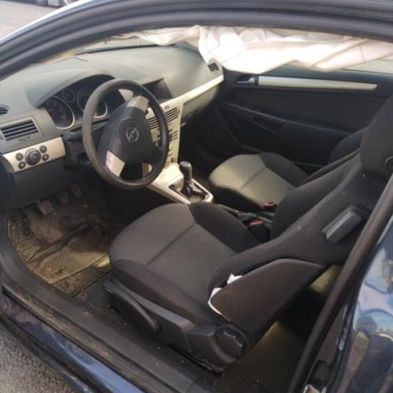 Commande chauffage OPEL ASTRA H Photo n°8