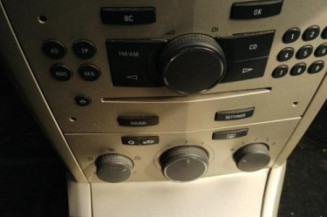 Commande chauffage OPEL ASTRA H
