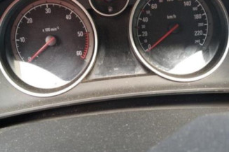 Commande chauffage OPEL ASTRA H