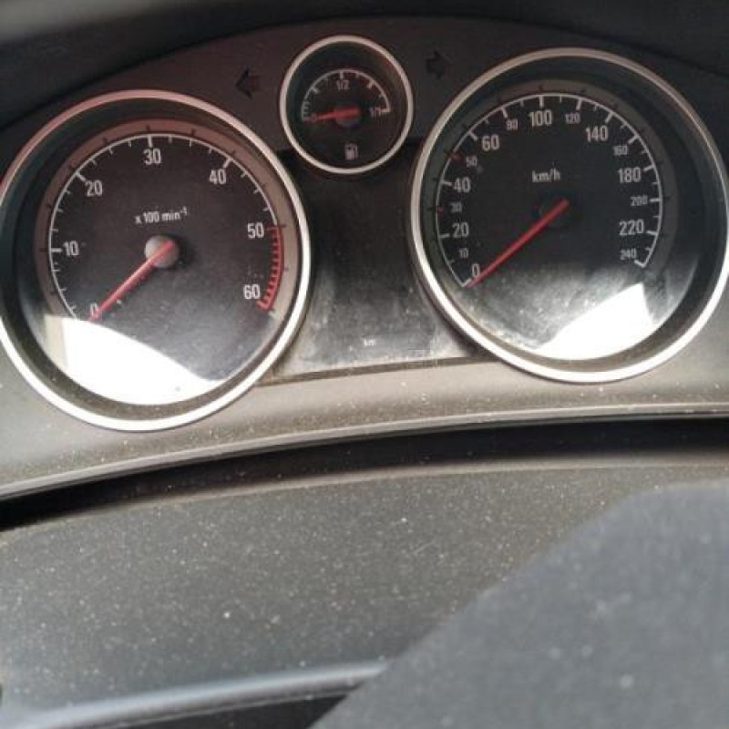 Commande chauffage OPEL ASTRA H Photo n°12