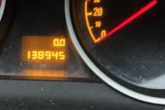 Commande chauffage OPEL ASTRA H